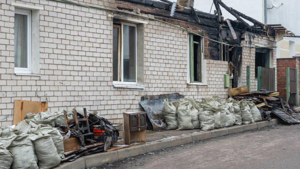 24/7 Emergency Fire Damage Assessment experts in Casa de Oro-Mount Helix, CA